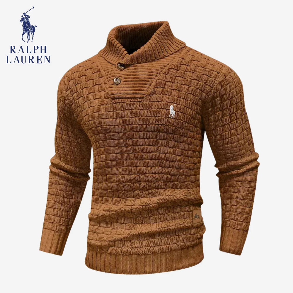 RL | Pull cardigan hivernale 25