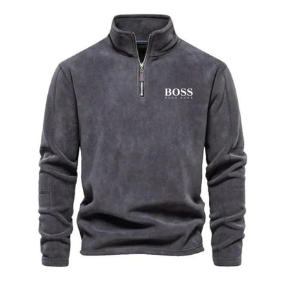 BO - Pull d'hiver 2025