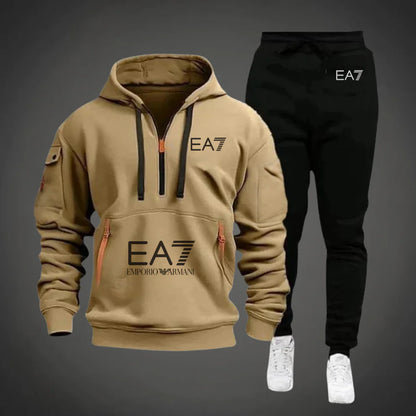 EA7- Servêtement d'hiver