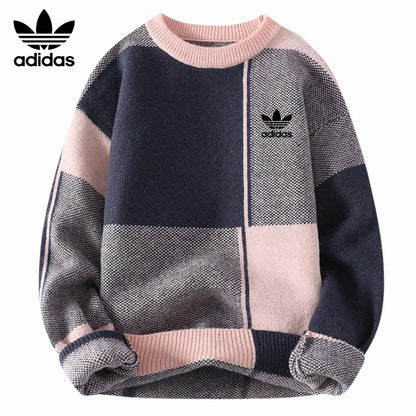 AD |pull cardigan hivernale 25