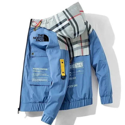 The North Face| veste à fourrure pour homme