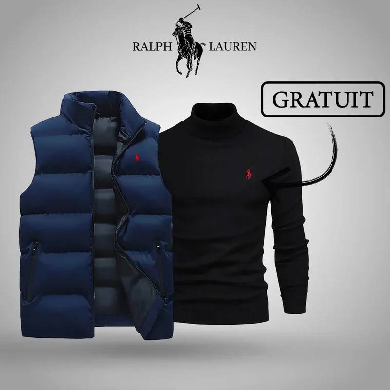 RL - Gilet + Pull