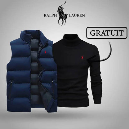 RL - Gilet + Pull